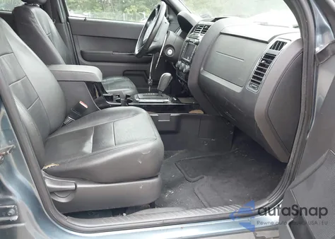 2011 Ford Escape Limited from USA, damaged, VIN 1FMCU0EG0BKA25734